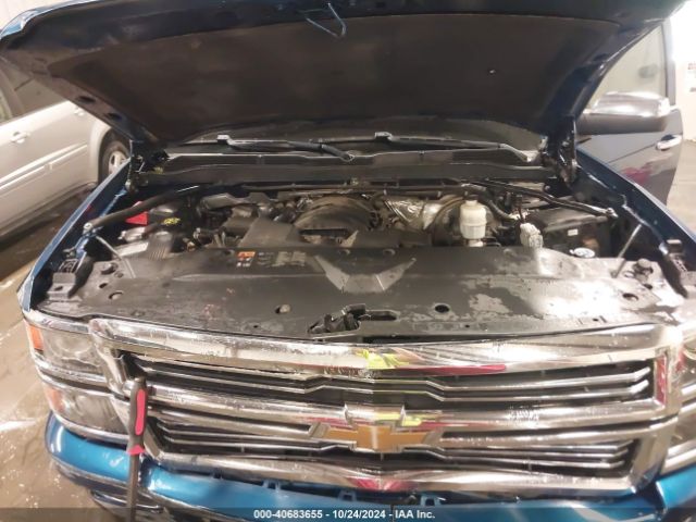 3GCUKTEJ7FG287212 Chevrolet Silverado 1500 High Country