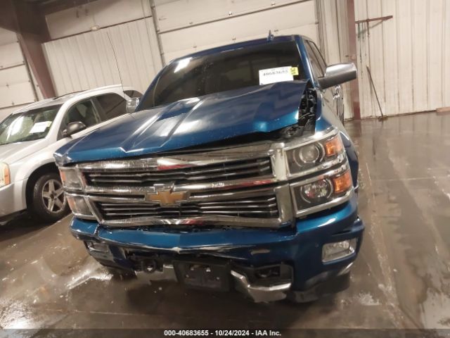 3GCUKTEJ7FG287212 Chevrolet Silverado 1500 High Country