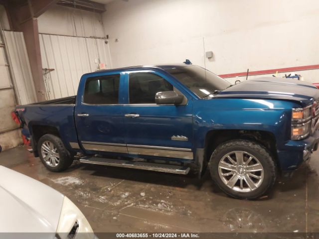 3GCUKTEJ7FG287212 Chevrolet Silverado 1500 High Country