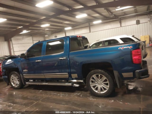 3GCUKTEJ7FG287212 Chevrolet Silverado 1500 High Country