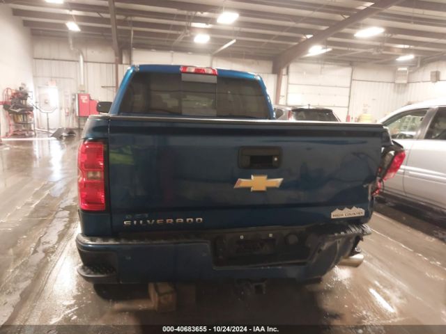 3GCUKTEJ7FG287212 Chevrolet Silverado 1500 High Country