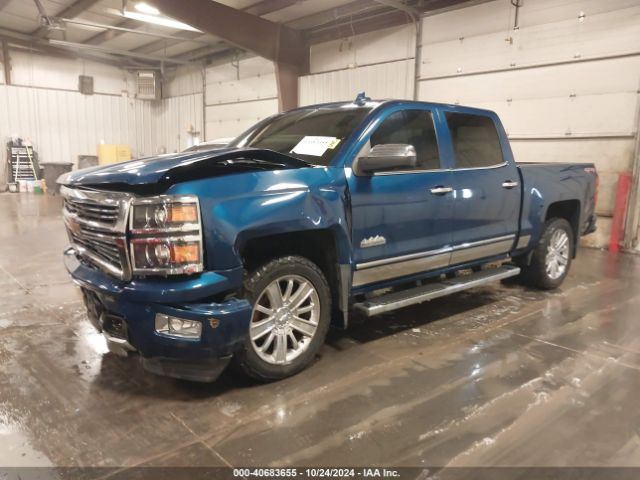 3GCUKTEJ7FG287212 Chevrolet Silverado 1500 High Country