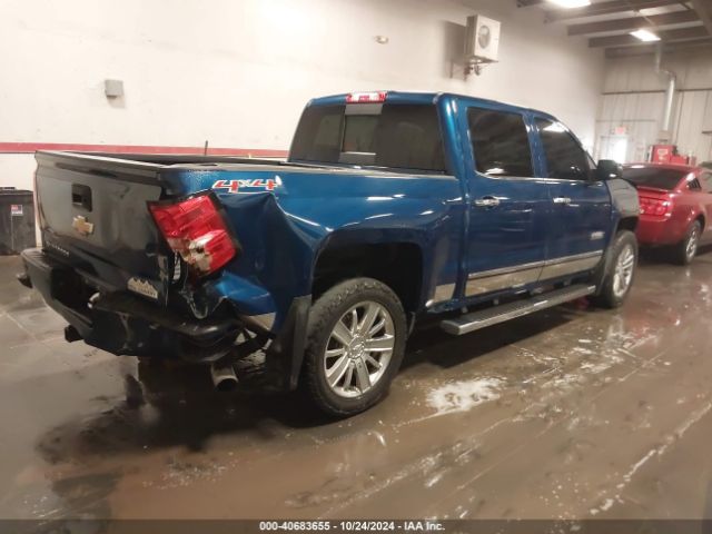 3GCUKTEJ7FG287212 Chevrolet Silverado 1500 High Country