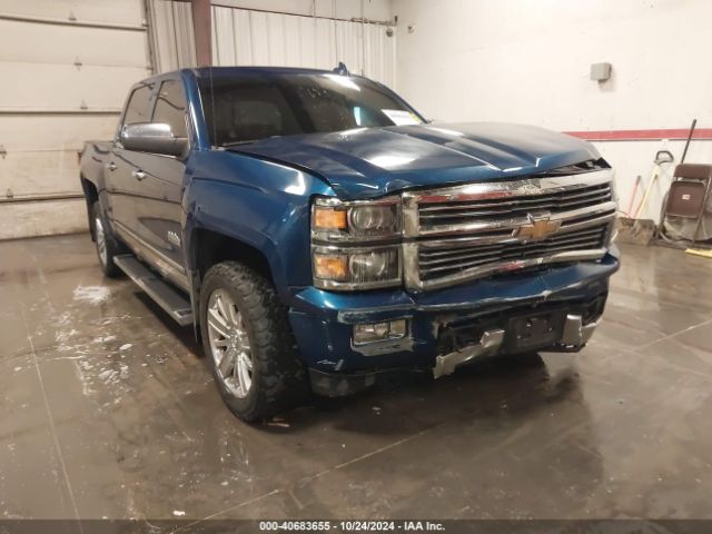3GCUKTEJ7FG287212 Chevrolet Silverado 1500 High Country