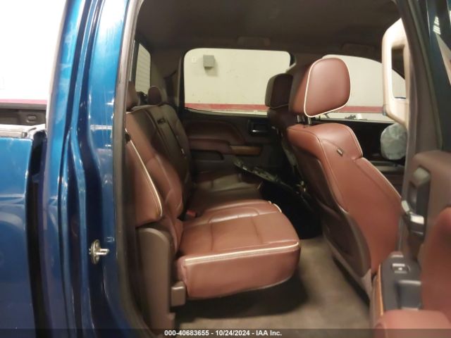 3GCUKTEJ7FG287212 Chevrolet Silverado 1500 High Country