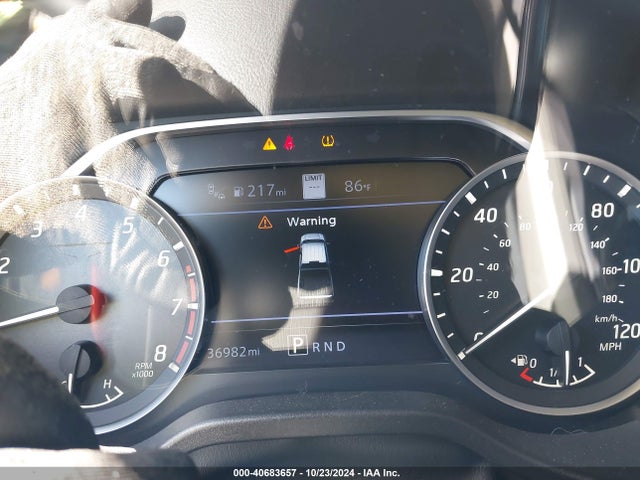 1N6AA1EF4MN519191 Nissan Titan Sv 4x2
