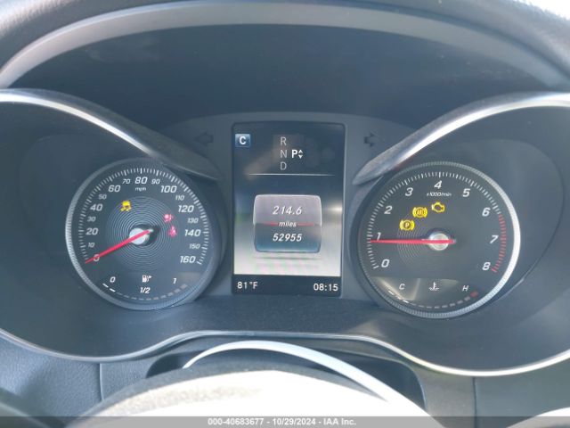 WDC0G4JB8KV177317 Mercedes-Benz GLC 300