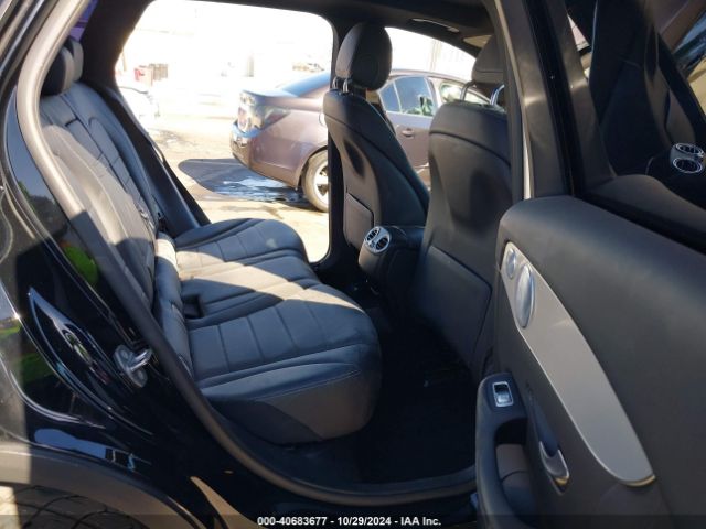 WDC0G4JB8KV177317 Mercedes-Benz GLC 300