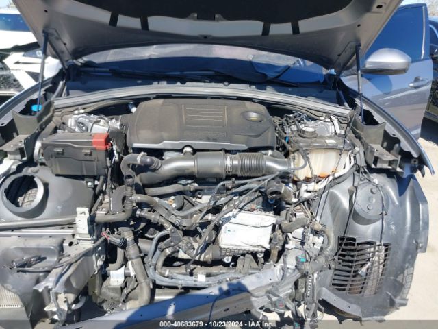 SADCK2FX7LA656609 Jaguar F-pace Prestige P250 Awd Automatic