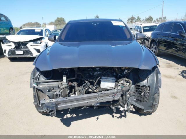 SADCK2FX7LA656609 Jaguar F-pace Prestige P250 Awd Automatic