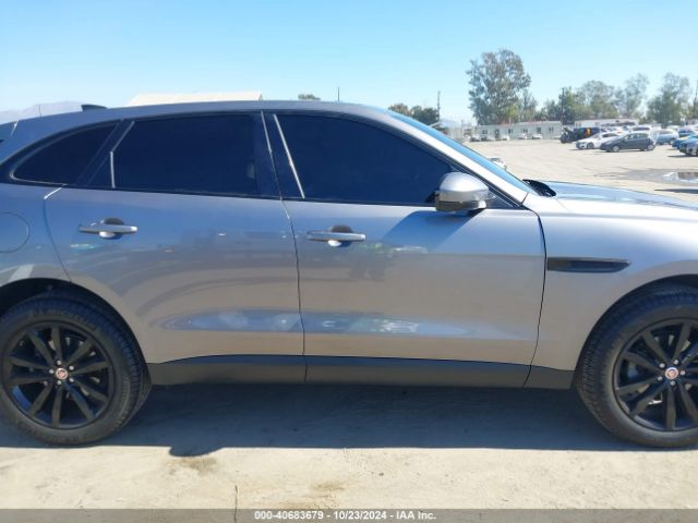 SADCK2FX7LA656609 Jaguar F-pace Prestige P250 Awd Automatic