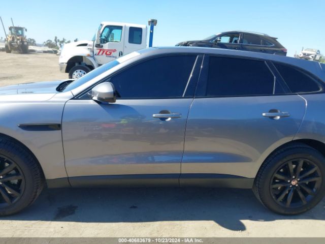 SADCK2FX7LA656609 Jaguar F-pace Prestige P250 Awd Automatic