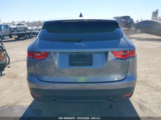 SADCK2FX7LA656609 Jaguar F-pace Prestige P250 Awd Automatic