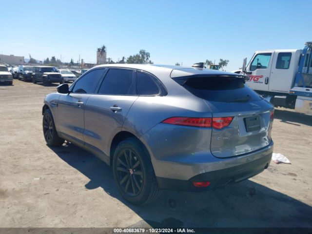 SADCK2FX7LA656609 Jaguar F-pace Prestige P250 Awd Automatic