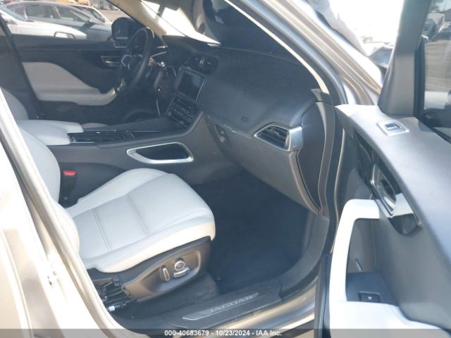 SADCK2FX7LA656609 Jaguar F-pace Prestige P250 Awd Automatic
