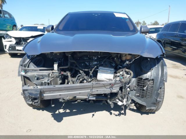 SADCK2FX7LA656609 Jaguar F-pace Prestige P250 Awd Automatic