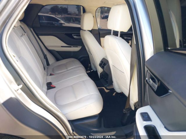 SADCK2FX7LA656609 Jaguar F-pace Prestige P250 Awd Automatic
