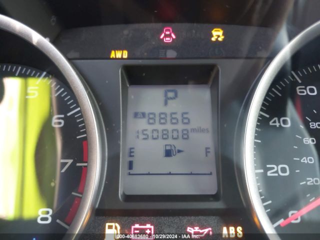 JF2GPAVC2E8329537 Subaru Xv Crosstrek 2.0i Premium