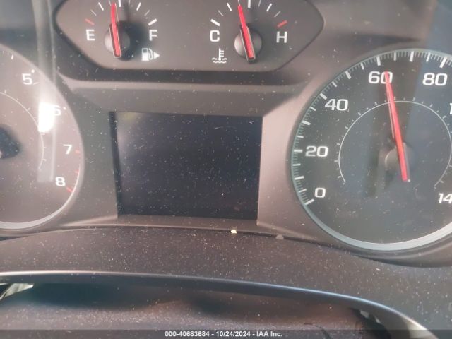 1G1ZD5ST5NF140963 Chevrolet Malibu Fwd Lt