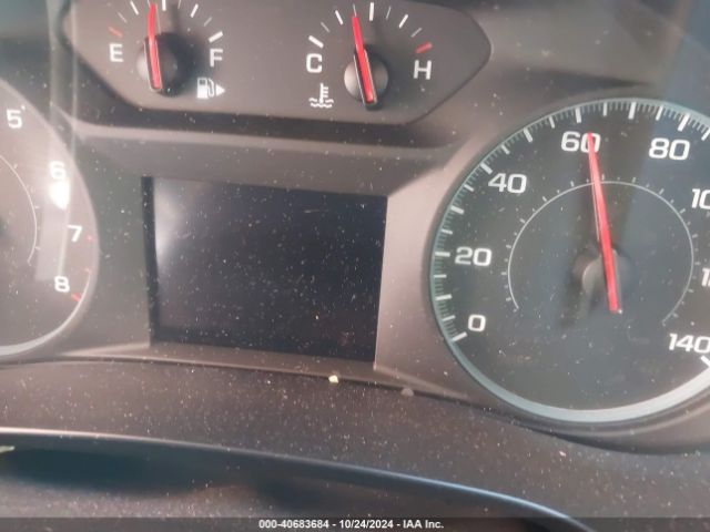 1G1ZD5ST5NF140963 Chevrolet Malibu Fwd Lt