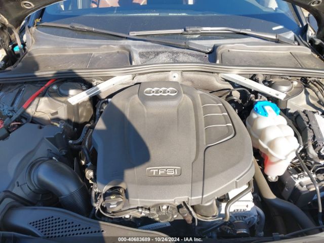 WAUENAF42JA160879 Audi A4 2.0t Premium/2.0t Tech Premium