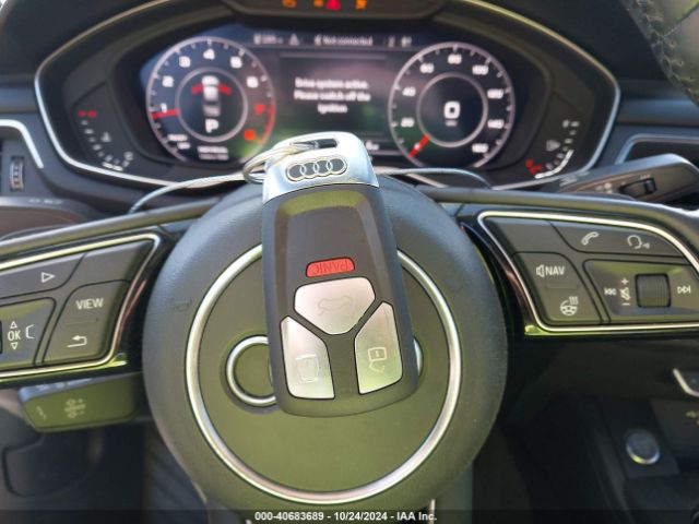 WAUENAF42JA160879 Audi A4 2.0t Premium/2.0t Tech Premium