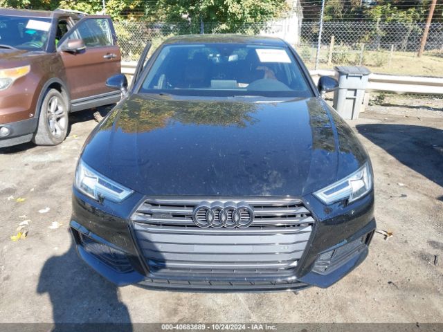 WAUENAF42JA160879 Audi A4 2.0t Premium/2.0t Tech Premium