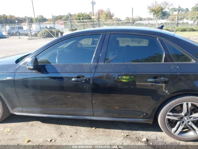 WAUENAF42JA160879 Audi A4 2.0t Premium/2.0t Tech Premium