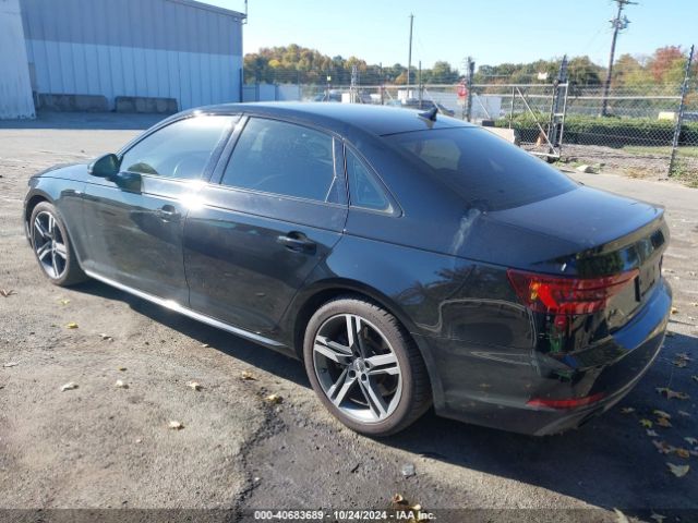 WAUENAF42JA160879 Audi A4 2.0t Premium/2.0t Tech Premium