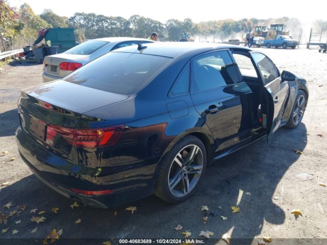 WAUENAF42JA160879 Audi A4 2.0t Premium/2.0t Tech Premium