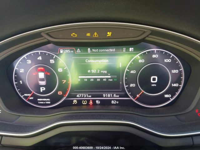 WAUENAF42JA160879 Audi A4 2.0t Premium/2.0t Tech Premium