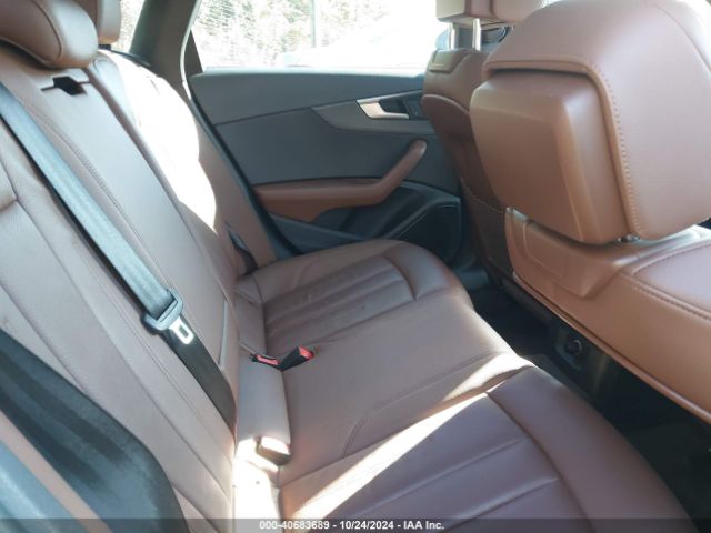 WAUENAF42JA160879 Audi A4 2.0t Premium/2.0t Tech Premium