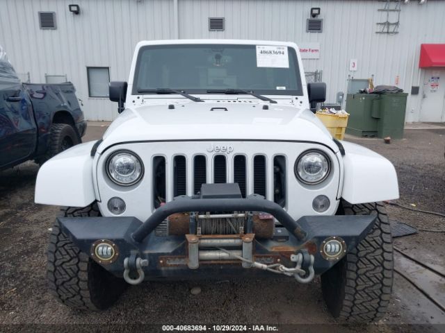 1C4BJWEG3JL800371 Jeep Wrangler Jk Unlimited Sahara 4x4