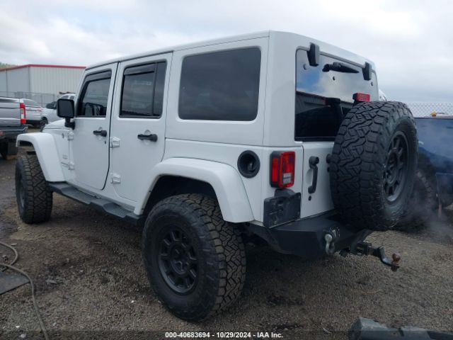 1C4BJWEG3JL800371 Jeep Wrangler Jk Unlimited Sahara 4x4
