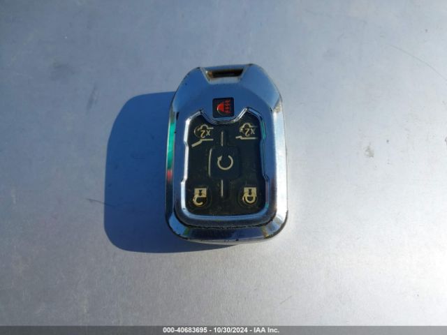 1GKS2JKJ3FR677809 GMC Yukon Xl 1500 Denali