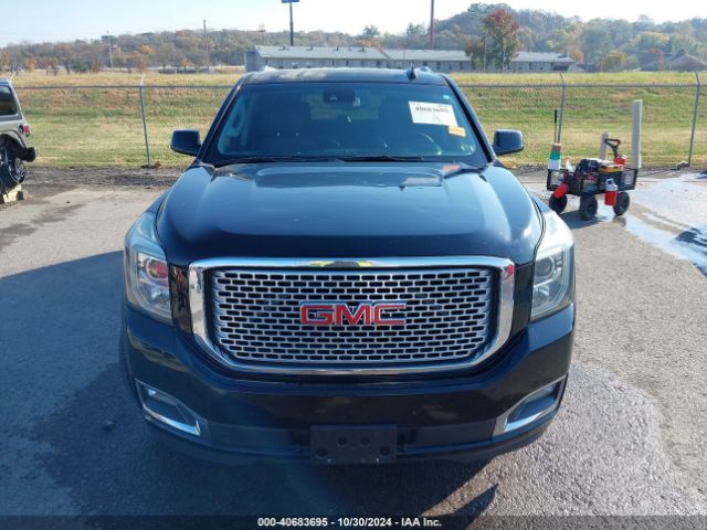 1GKS2JKJ3FR677809 GMC Yukon Xl 1500 Denali