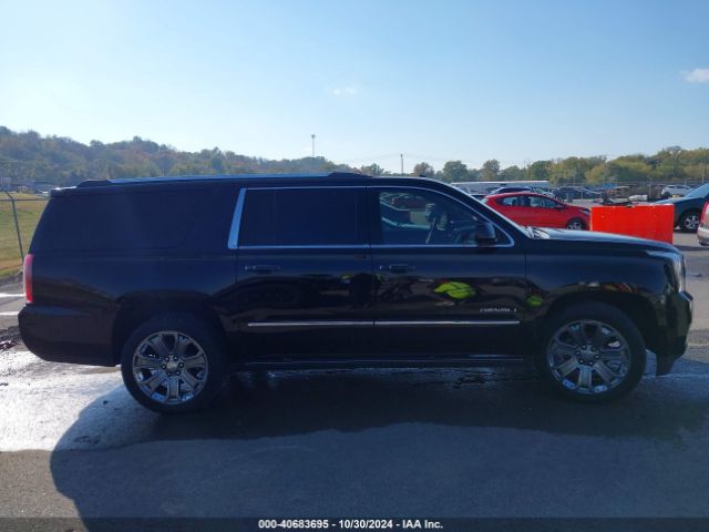 1GKS2JKJ3FR677809 GMC Yukon Xl 1500 Denali
