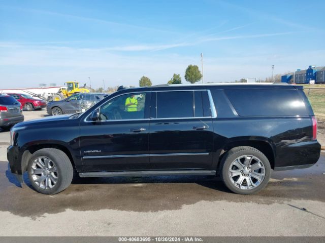 1GKS2JKJ3FR677809 GMC Yukon Xl 1500 Denali
