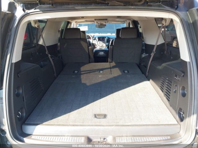 1GKS2JKJ3FR677809 GMC Yukon Xl 1500 Denali