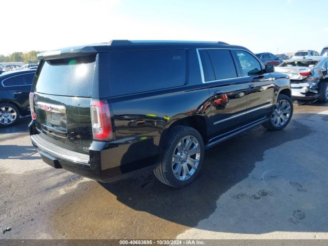 1GKS2JKJ3FR677809 GMC Yukon Xl 1500 Denali