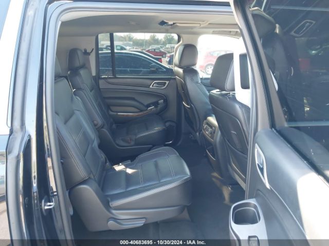 1GKS2JKJ3FR677809 GMC Yukon Xl 1500 Denali