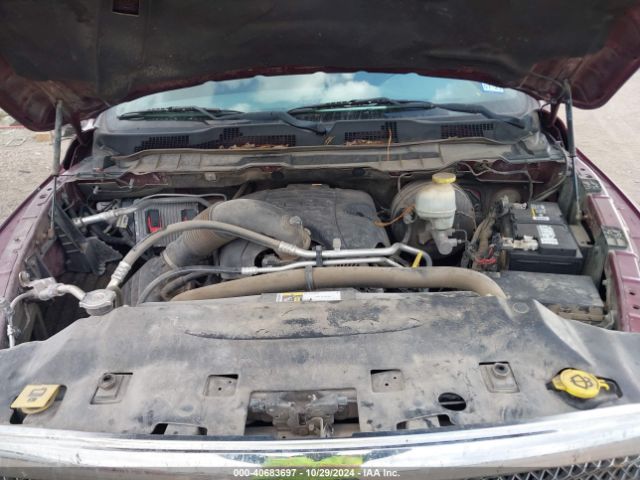 1C6RR6LT8JS207867 RAM 1500