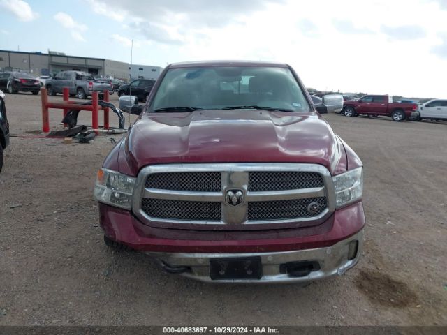 1C6RR6LT8JS207867 RAM 1500