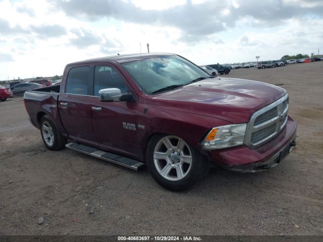 1C6RR6LT8JS207867 RAM 1500
