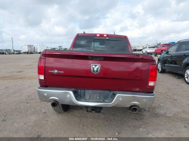1C6RR6LT8JS207867 RAM 1500