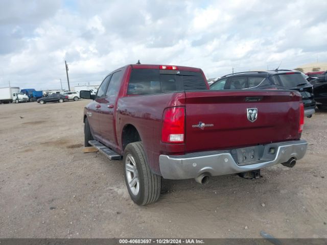 1C6RR6LT8JS207867 RAM 1500