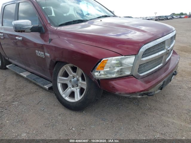 1C6RR6LT8JS207867 RAM 1500