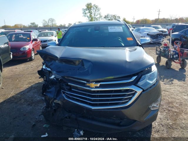 2GNAXMEV1J6101155 Chevrolet Equinox Premier