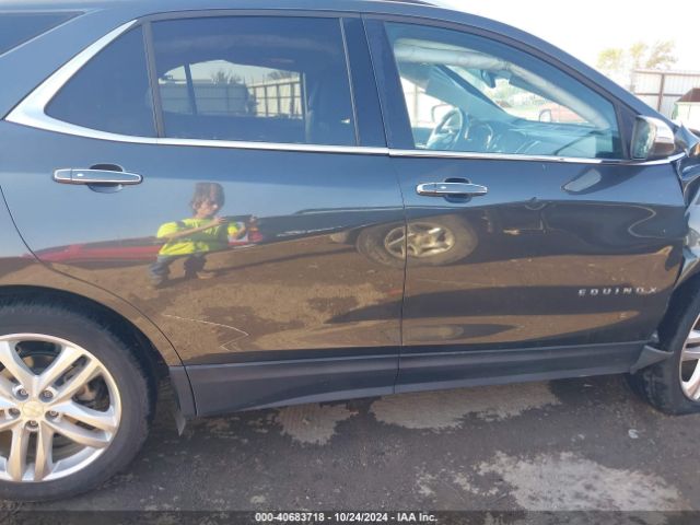 2GNAXMEV1J6101155 Chevrolet Equinox Premier