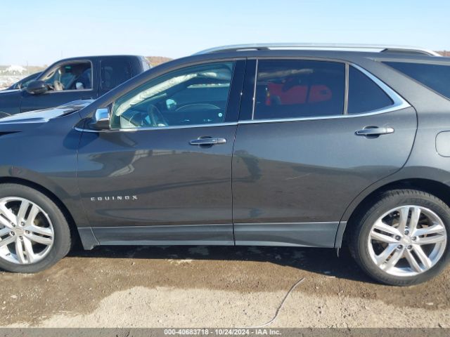 2GNAXMEV1J6101155 Chevrolet Equinox Premier